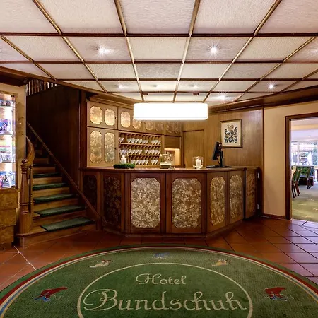 Boutique Bundschuh 3 Sterne Superior Hotel 3*