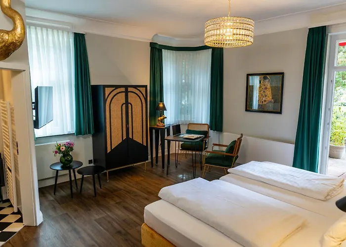 Hotel Boutique Bundschuh 3 Sterne Superior 3*