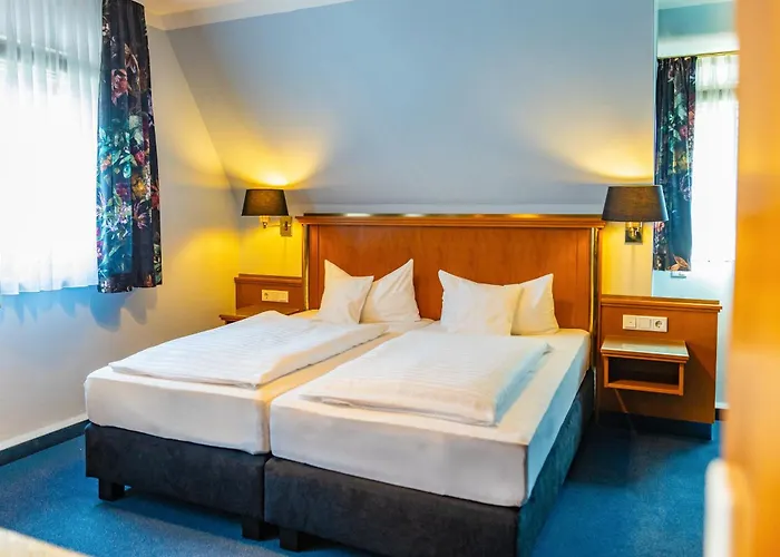 Hotel Boutique Bundschuh 3 Sterne Superior Lohr