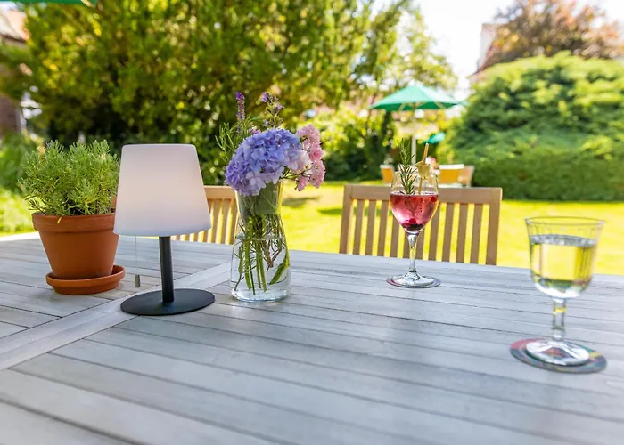 Hotel Boutique Bundschuh 3 Sterne Superior Lohr