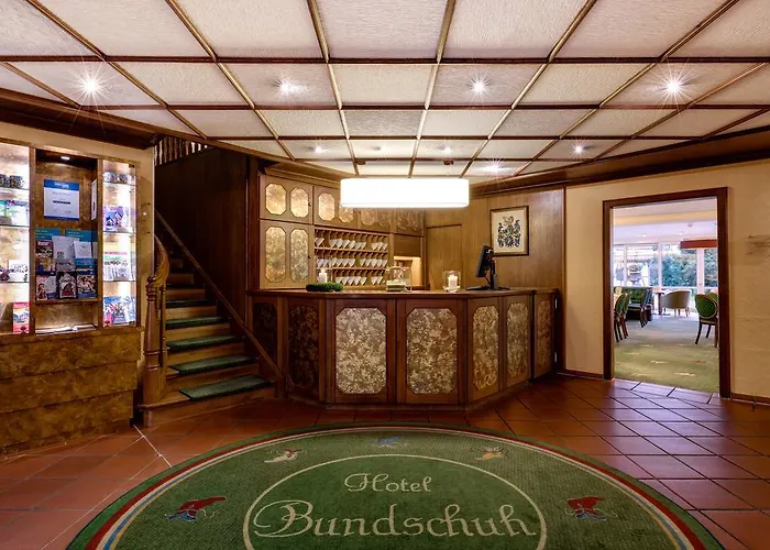 Boutique Bundschuh 3 Sterne Superior Hotel 3*