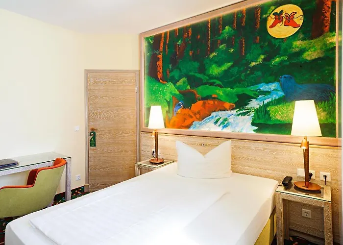 Hotel Boutique Bundschuh 3 Sterne Superior 3*