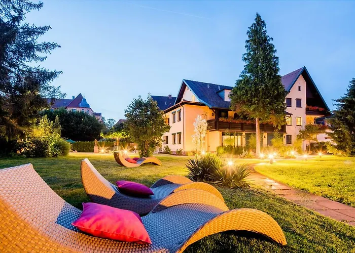 Hotel Boutique Bundschuh 3 Sterne Superior 3*