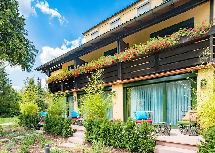 Hotel Boutique Bundschuh 3 Sterne Superior 3*