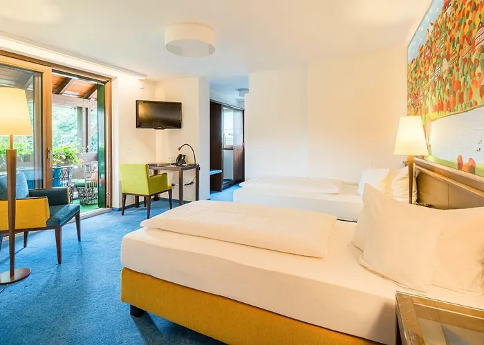 Boutique Bundschuh 3 Sterne Superior Hotel Lohr