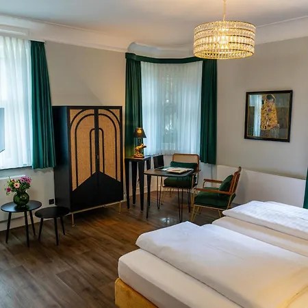 Hotel Boutique Bundschuh 3 Sterne Superior 3*