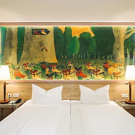 Boutique Bundschuh 3 Sterne Superior Hotel 3*