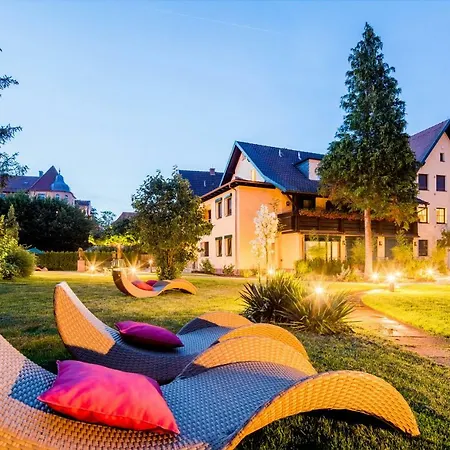 Hotel Boutique Bundschuh 3 Sterne Superior 3*