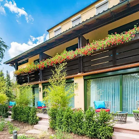 Hotel Boutique Bundschuh 3 Sterne Superior 3*