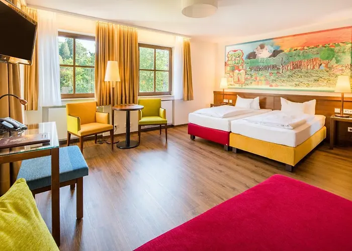 Boutique Bundschuh 3 Sterne Superior Hotel Lohr