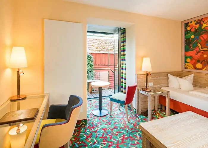 Boutique Bundschuh 3 Sterne Superior Hotel Lohr